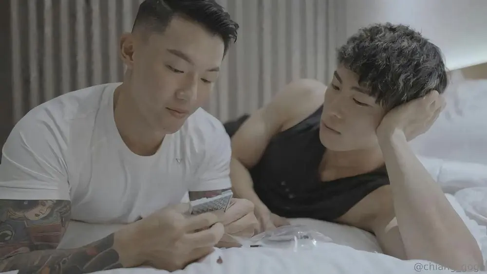 Chinkou x chiang_gogo