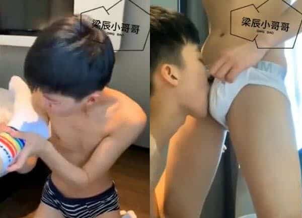 Asian gay sex 11