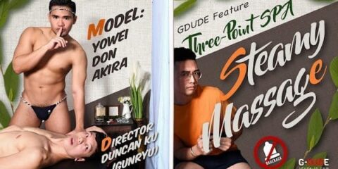 Three-Point SPA – Steamy