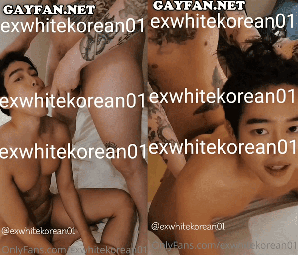 Sex gay Korea