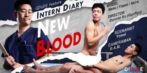 Intern Diary – New Blood