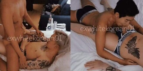 Sex gay Korea