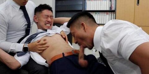 Fucking my boss