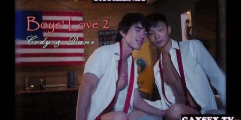 Boy’s Love 2 | Dane Jaxson & Cody Seiya