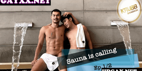 Sauna is calling