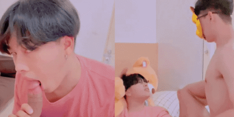 Sex gay Korea