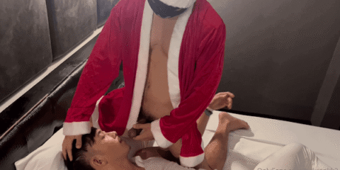 Christmas Gay Porn