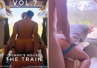 Bunny’s House Vol.7 – The train