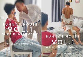 Bunny’s House Vol.1 – Wife Punishment