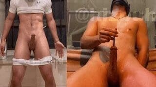 Hot gay bigdick