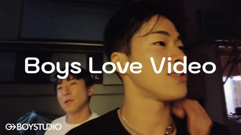 Boys Love Video BLV-10 アキラ✖︎コウダイ ★ Asian Gay TV
