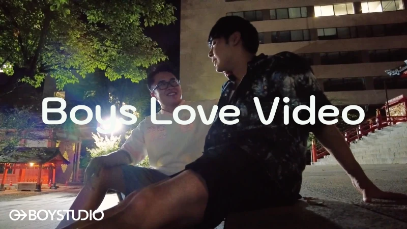 Boys Love Video BLV-13 浩輔✖︎林 太一 ★ Asian Gay TV