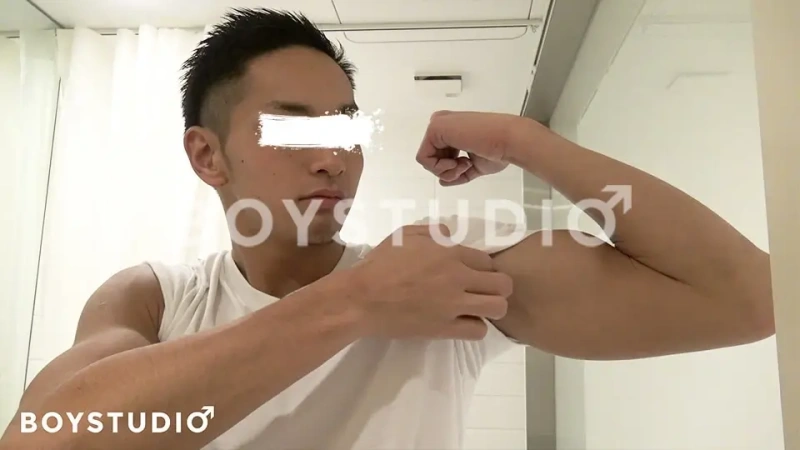BOY-19 爽やか体育会イケメンを逆ナンパ！！ ★ Asian Gay TV