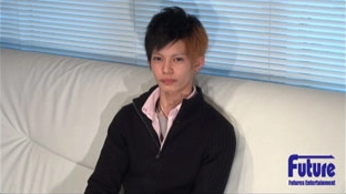 C1001552＜今風カワイイ系男子のスカウトに大成功！ ★ Asian Gay TV