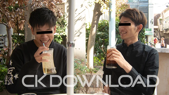 COCO471-05 [Precious]心平20才を5体位で突きまくる司、Sッ気初タチ!! ★ Asian Gay TV