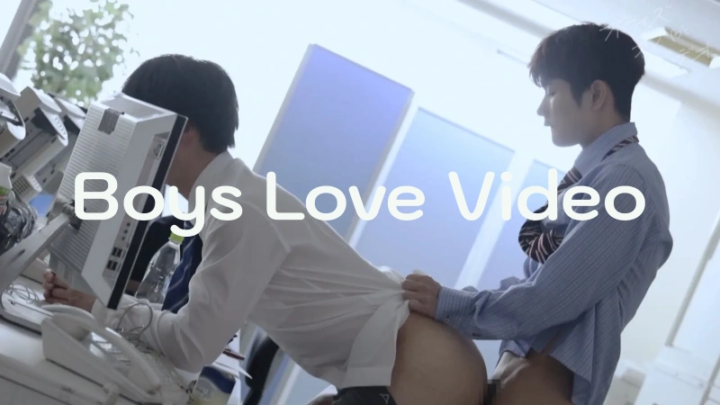 Boys Love Video 千歳 小梅×大谷 ★ Asian Gay TV
