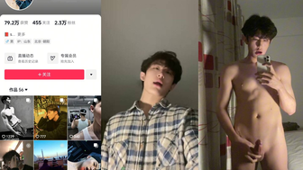 [CN SOLO] PBJK02 抖音网红帅哥 抖音火鸡面