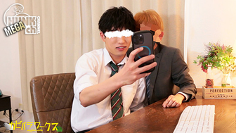 Men’s Rush.TV – CAPY-1017 – 妻子持ち既婚者じゃなきゃ満足できない僕は淫らですか。