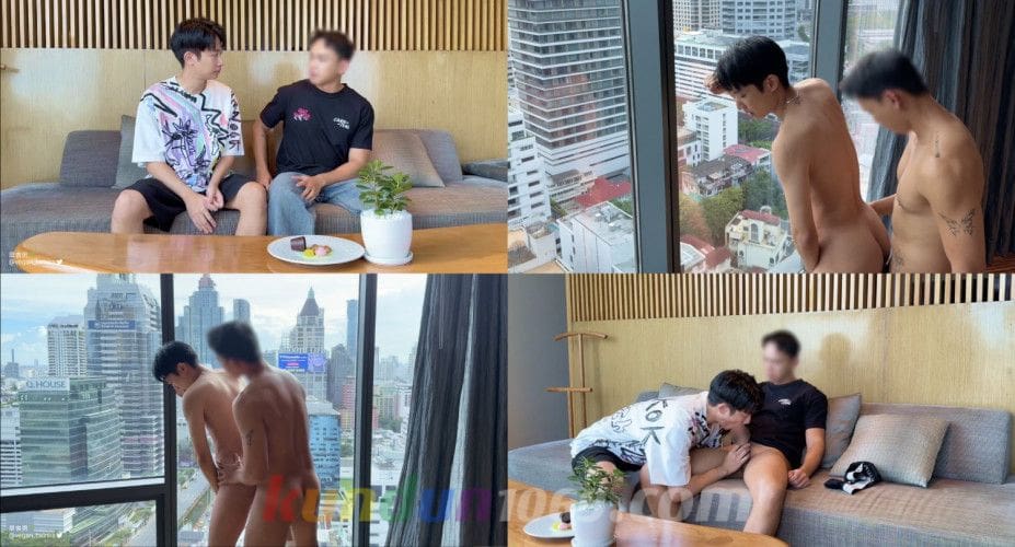 [ONLYFANS] 草食男 VEGAN TWINK x PATTX – Fuck Me In Front Of The Whole City