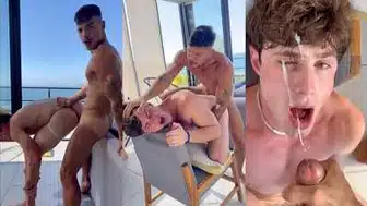 Fabuus Junior fucks Alex Grant