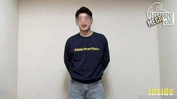 INS-1181 塩顔で可愛い22歳の素人男子君がカメラの前で全てさらけ出し!?