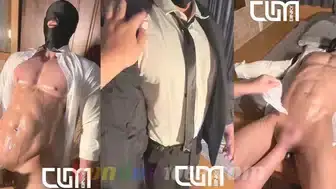 [OF] BINKY x SIX PACK ABS SUIT BOY