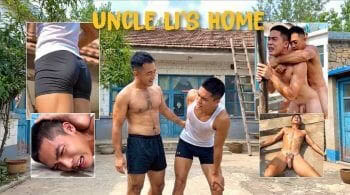 [CN] 疯狂假期5.1篇 《李叔的家》 UNCLE LI’s HOME