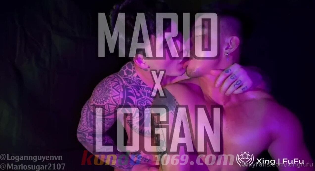 [OF] MARIO x LOGAN