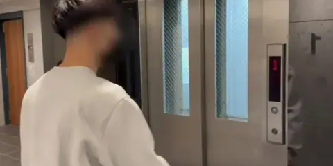 Y63-彼女持ちノンケが目隠し待機！！ 普段は彼女にアナル攻めされまくってるドMくんです???? P18もあるゲイの巨根をフェラ！！お尻に生挿入！！