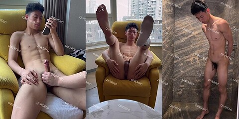 [CN] SOLO-0017 腹肌帥哥下海被金主私拍