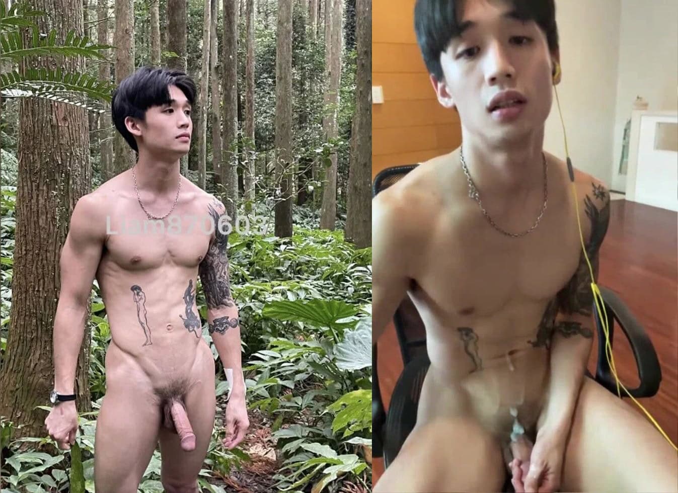 [OF] 何昇 LIAM