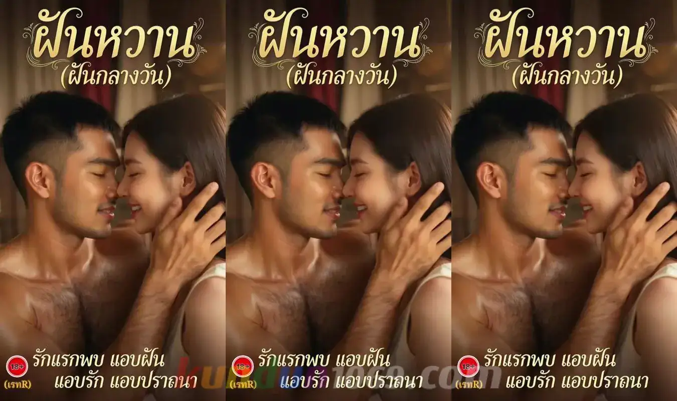 [THAI AI] ฝันหวาน 1  [SWEET DREAM 1]