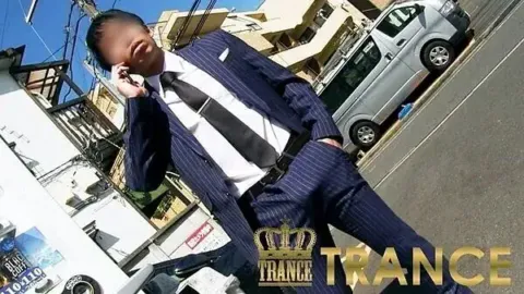 TRANCE VIDEO – TR-MS033 – Men’s スリムスーツ part33