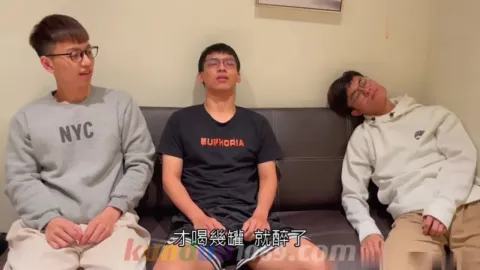 [OF] 夏佐Chasels 變態樂園 迷醉雙龍學弟